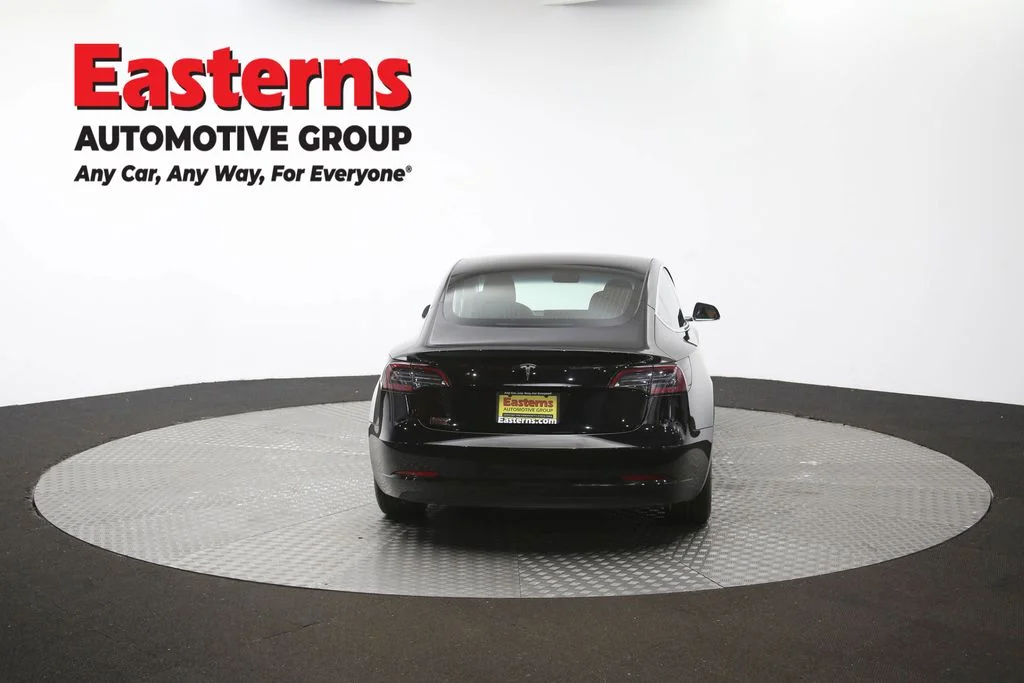 Used 2018 Black Tesla Long Range image 31