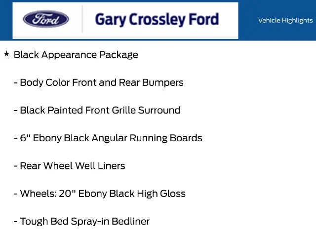 New 2027 Star White Metallic Tri-Coat Ford F-250® Lariat® image 1