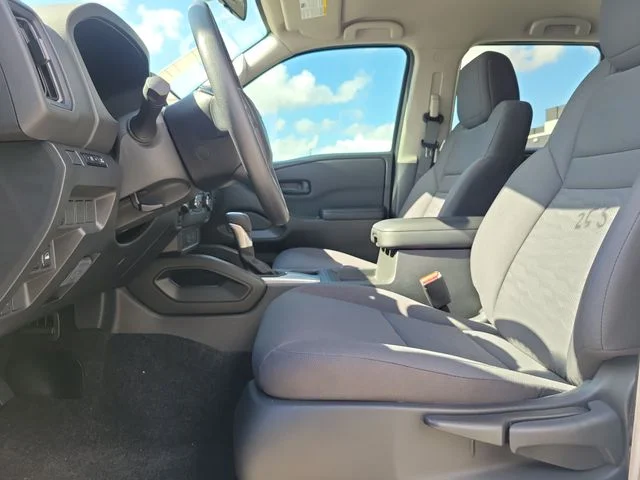 New 2026 Glacier White Nissan Crew Cab S image 19