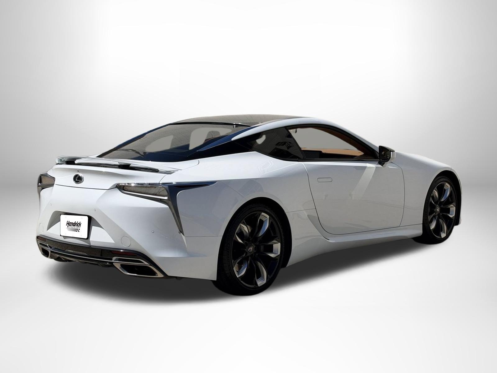 Used 2024 Ultra White Lexus 500 image 3