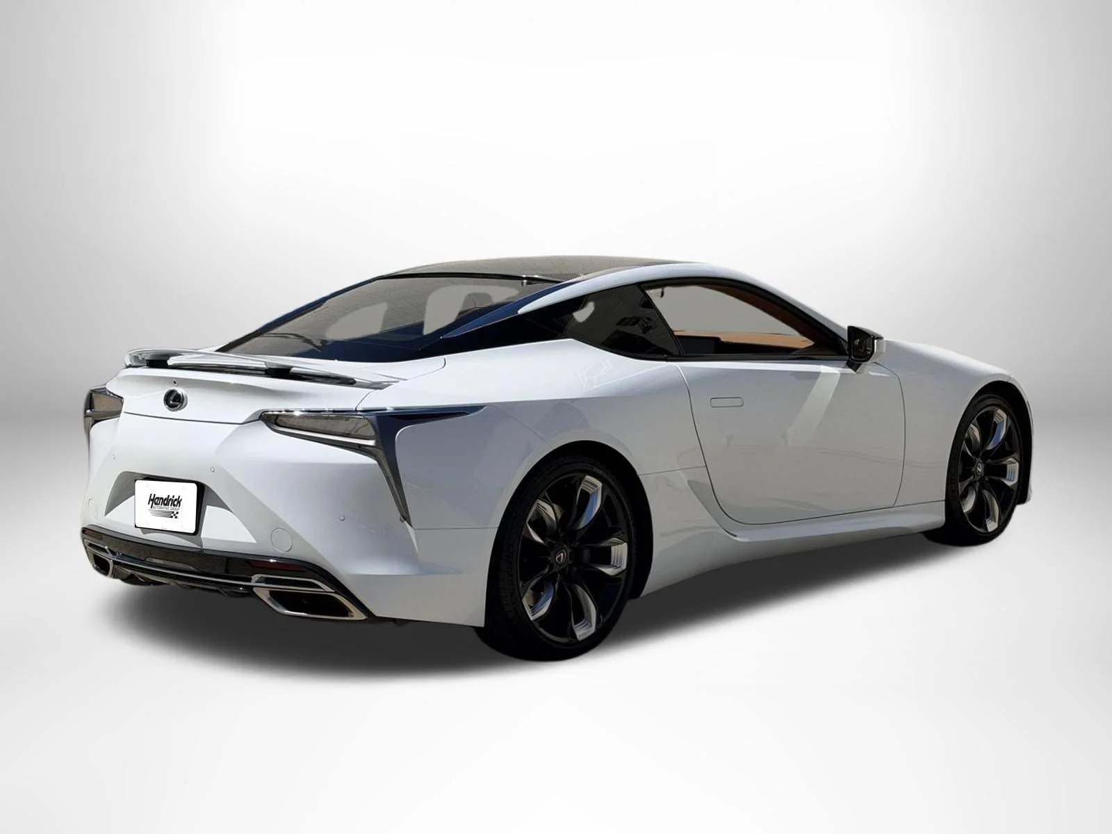 Used 2024 Ultra White Lexus 500 image 3