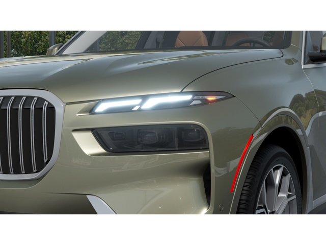 New 2027 Manhattan Green Metallic BMW  image 6