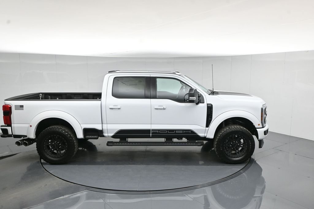 New 2026 Oxford White Ford Lariat image 56