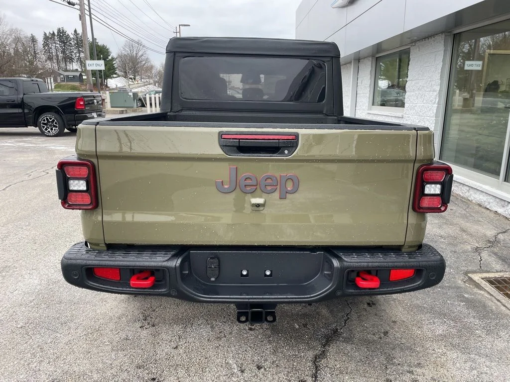 New 2026 41 Exterior Paint Jeep Rubicon image 4