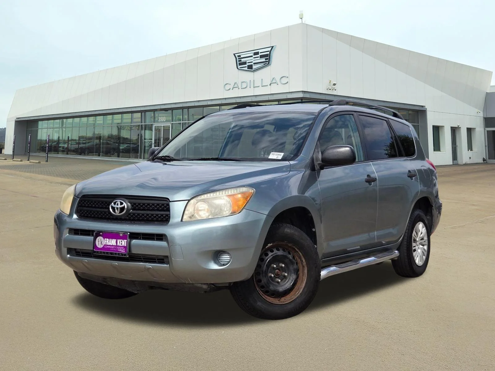 Used 2008 Everglade Metallic Toyota Base image 1