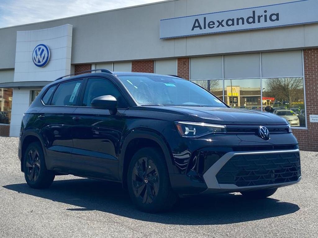 2026 Volkswagen Taos 1.5T S's photo