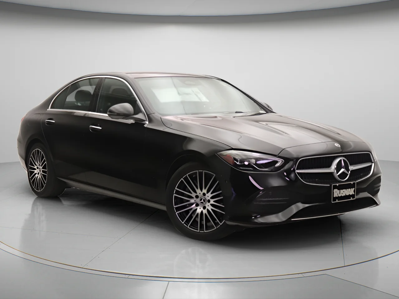 2026 Mercedes-Benz C-Class Sedan
