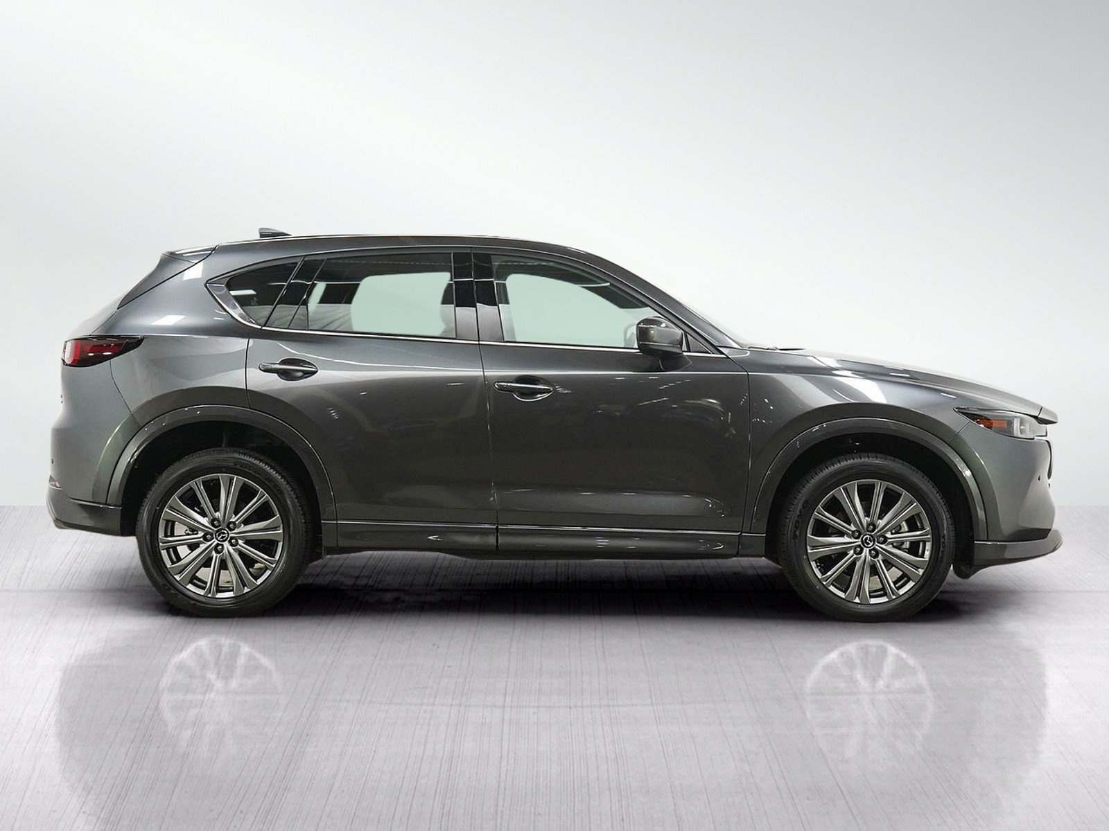 Used 2025 Machine Gray Metallic Mazda 2.5 Turbo Signature image 6