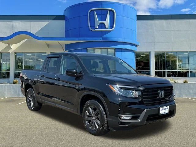 2023 Honda Ridgeline
