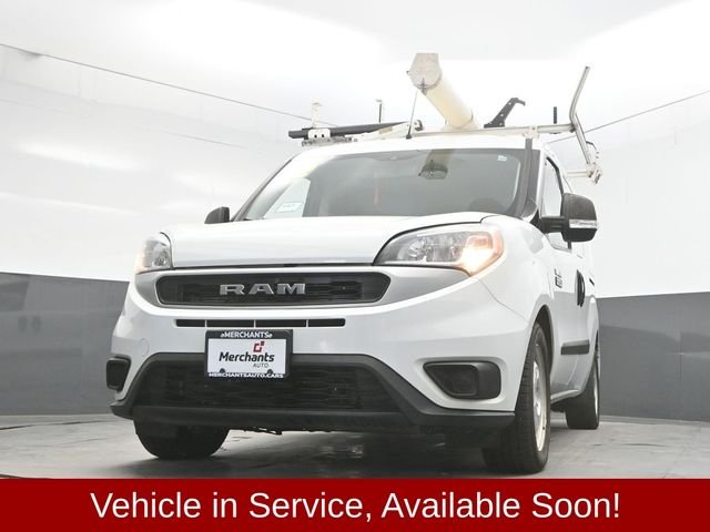 Used 2022 White Ram Base image 21