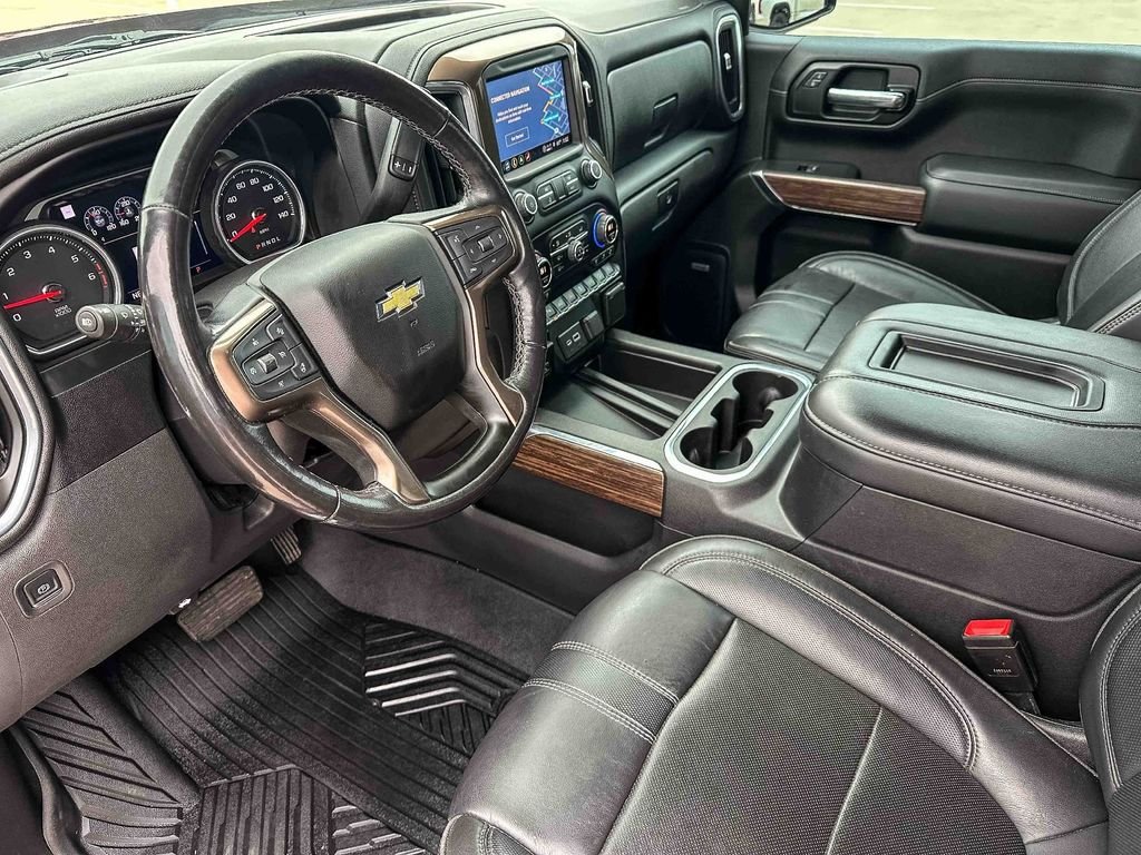 2021 Chevrolet Silverado 1500 High Country - Photo 12