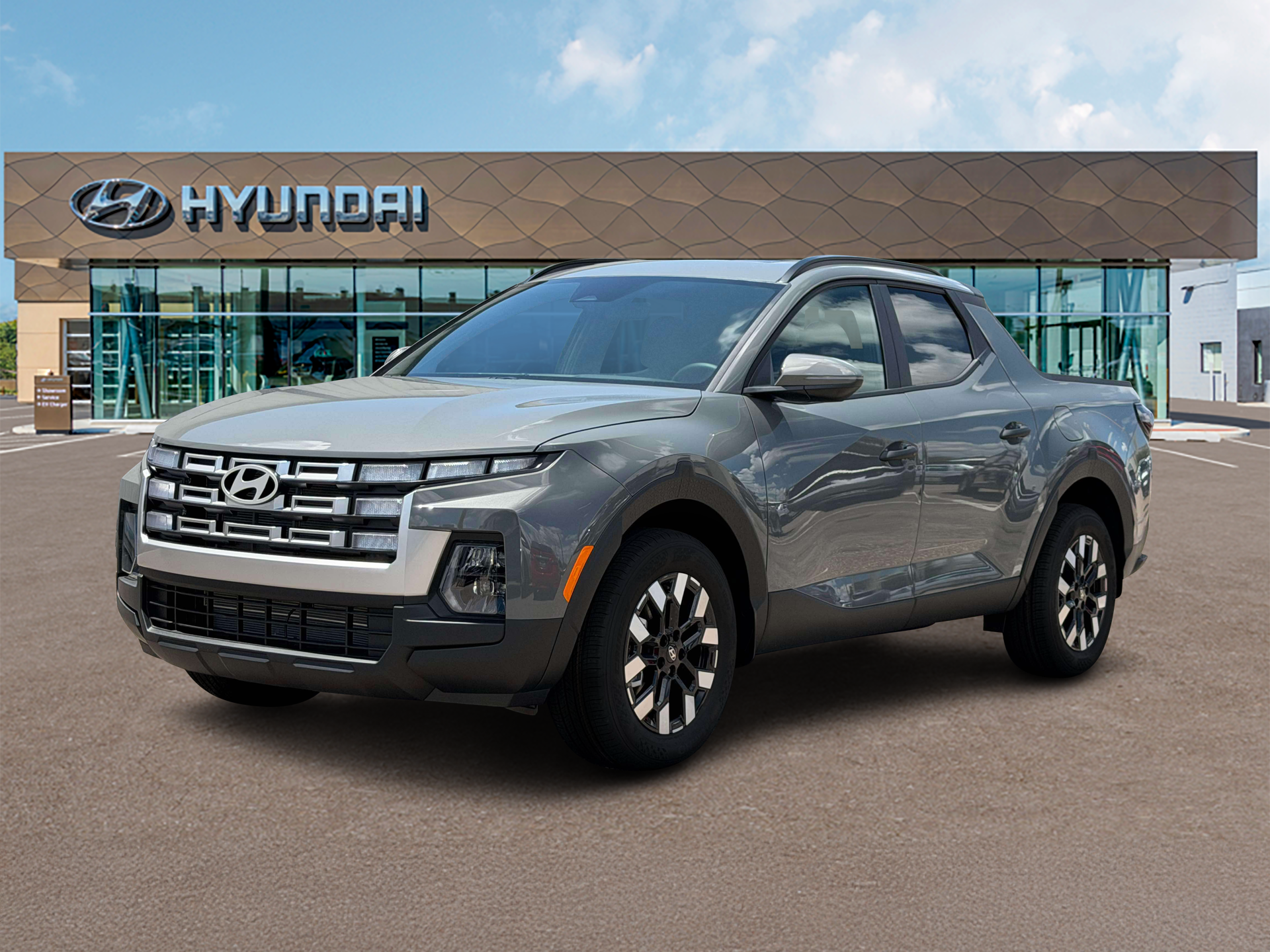 2027 Hyundai Santa Cruz