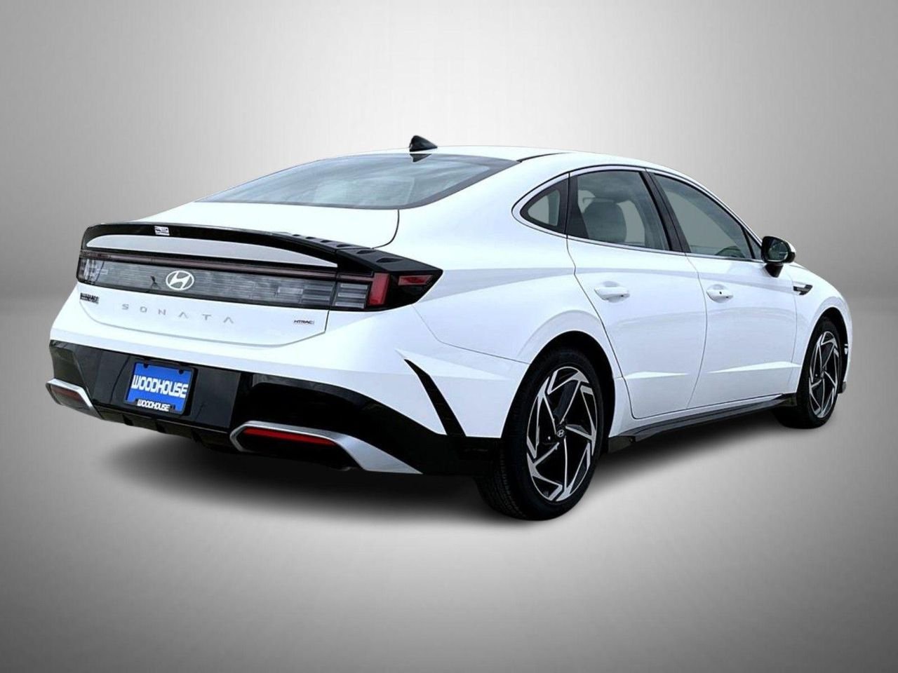 New 2026 White Hyundai SEL Sport image 5