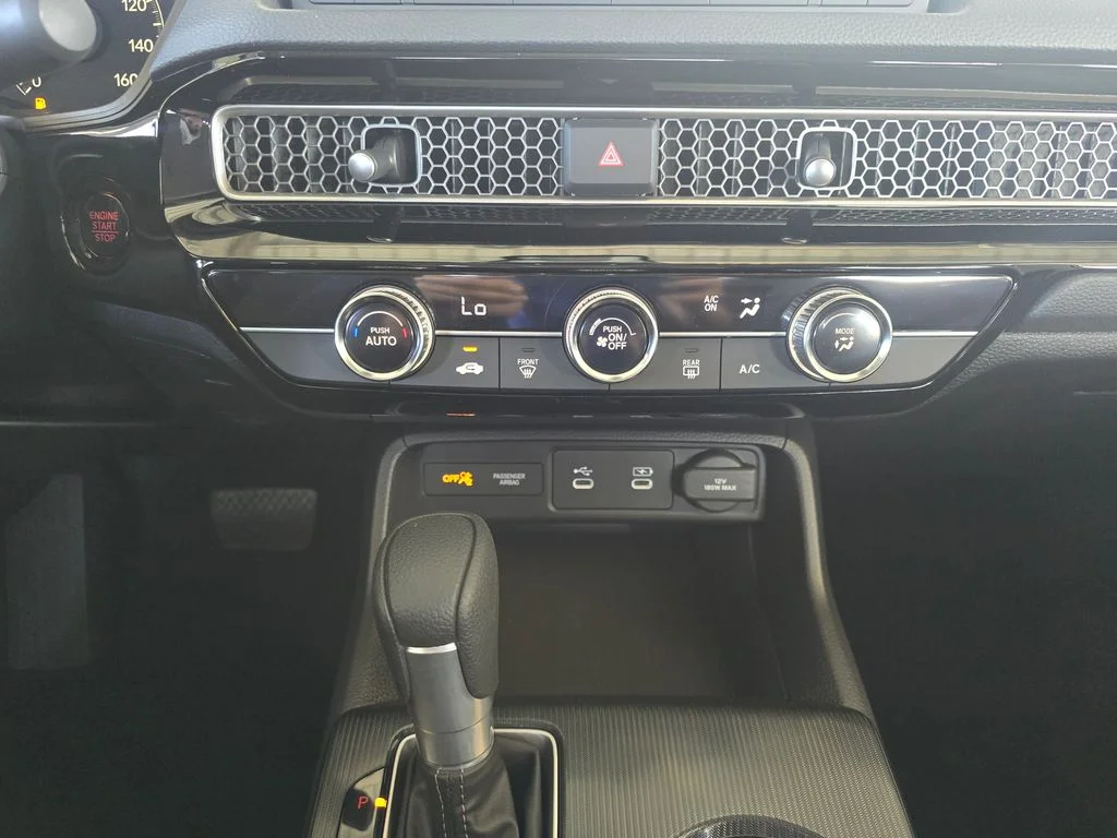 New 2026 Silver Honda LX image 31