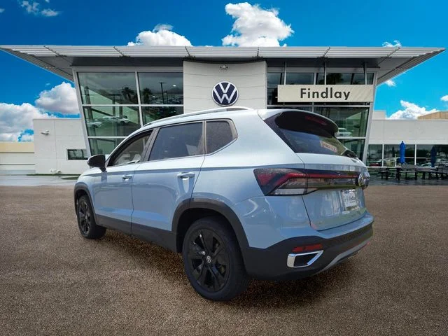 New 2026 Gray Volkswagen 1.5T SE image 3