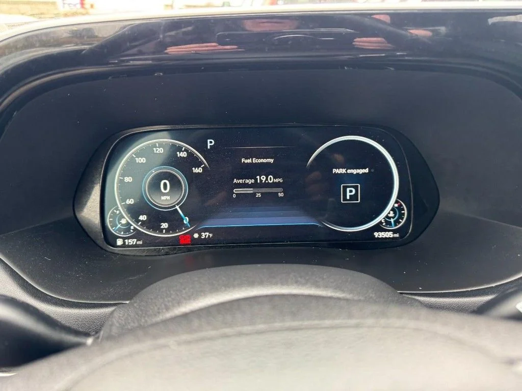 2021 Hyundai Palisade Limited - Photo 30