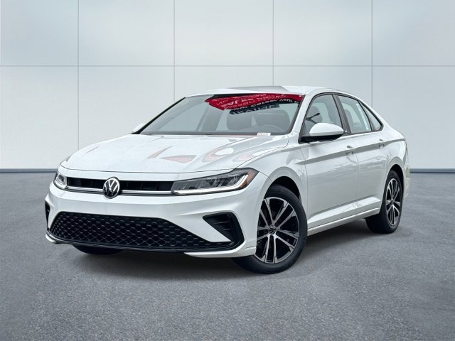 2026 Volkswagen Jetta