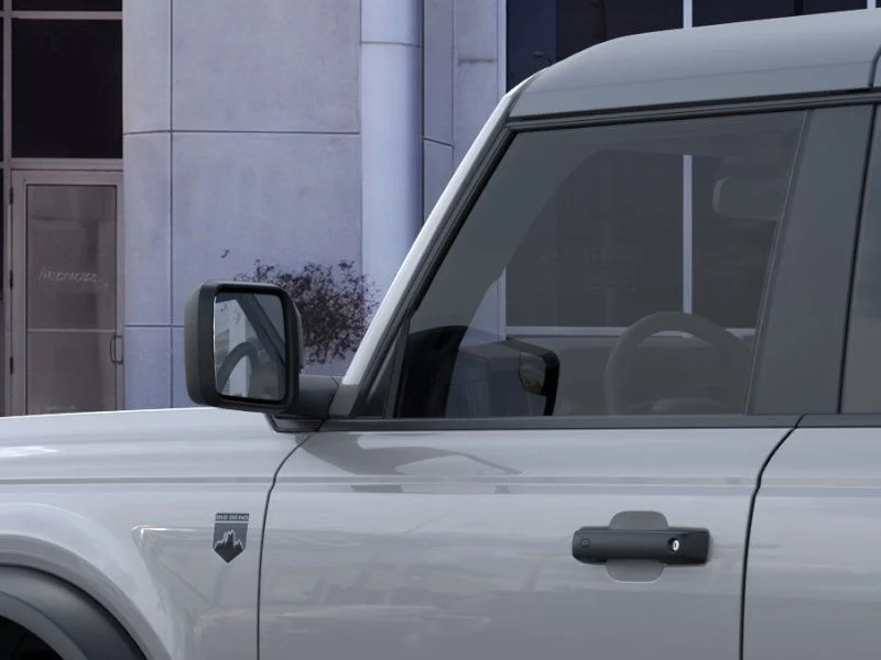 New 2026 White Ford Big Bend image 22