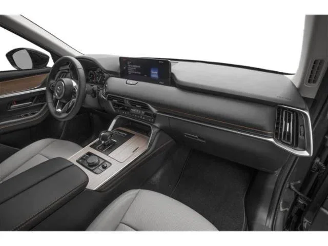 New 2026 Jet Black Mica Mazda 3.3 Turbo Premium Sport AWD image 17