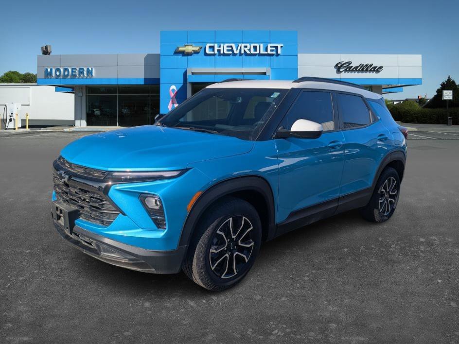 2025 Chevrolet Trailblazer Activ