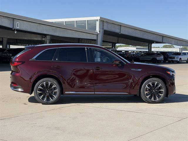 New 2026 Artisan Red Premium Mazda S Premium Plus image 3