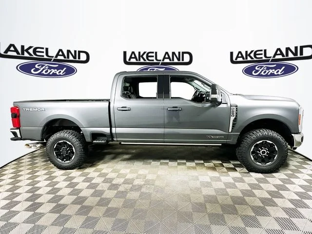 New 2026 Ford F-250SD Lariat
