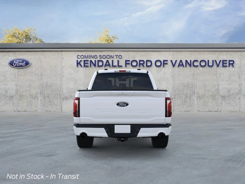 New 2026 White Ford Lariat image 5