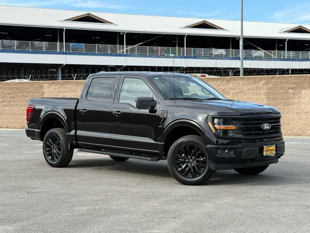 2026 Ford F-150 XLT SuperCrew 4WD