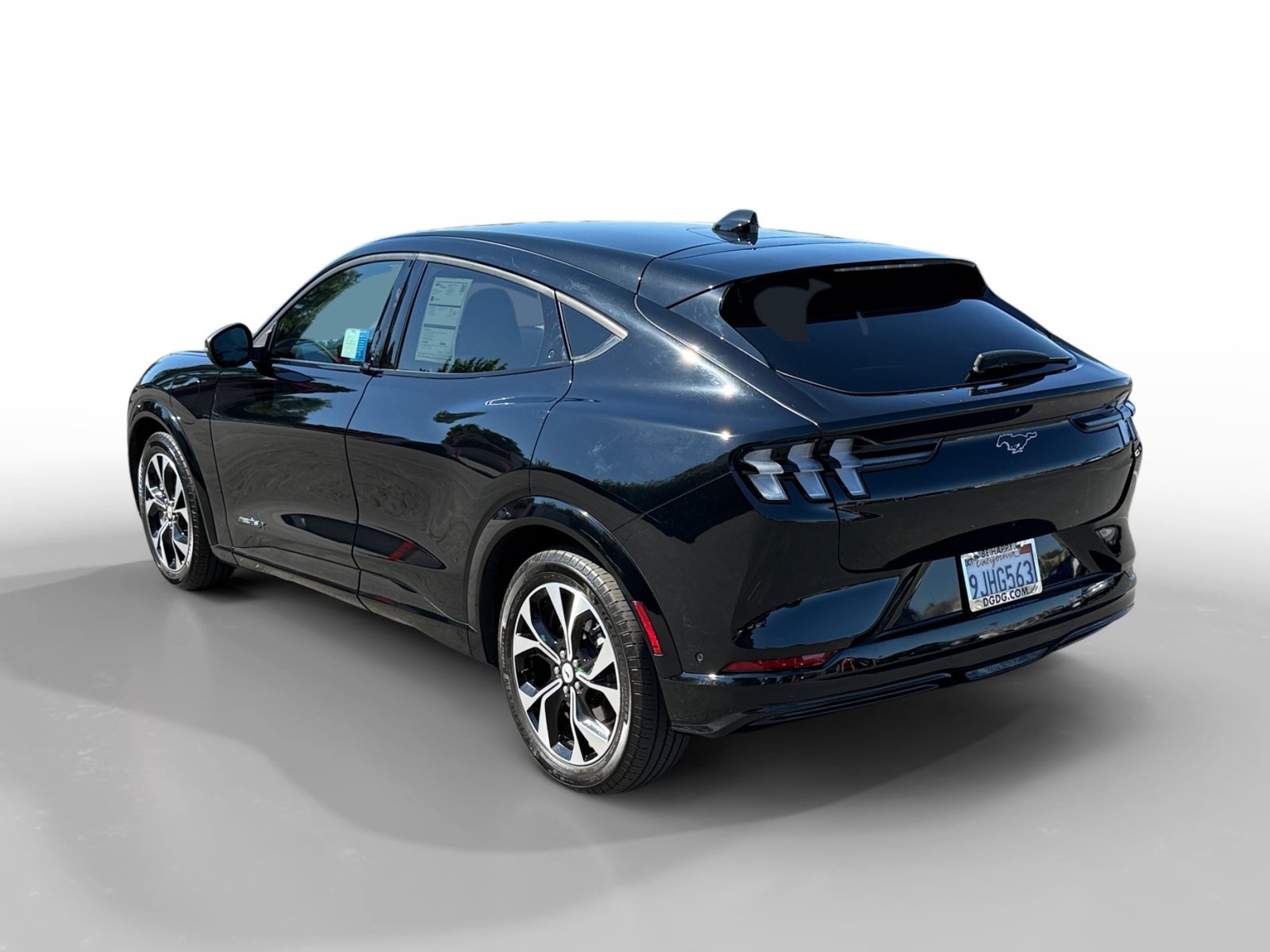 Certified Used 2023 Shadow Black Ford Premium image 3