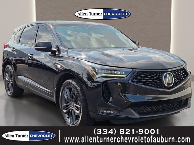 2023 Acura RDX A-Spec Package