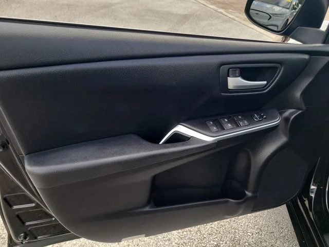 Used 2017 Black Toyota SE image 16