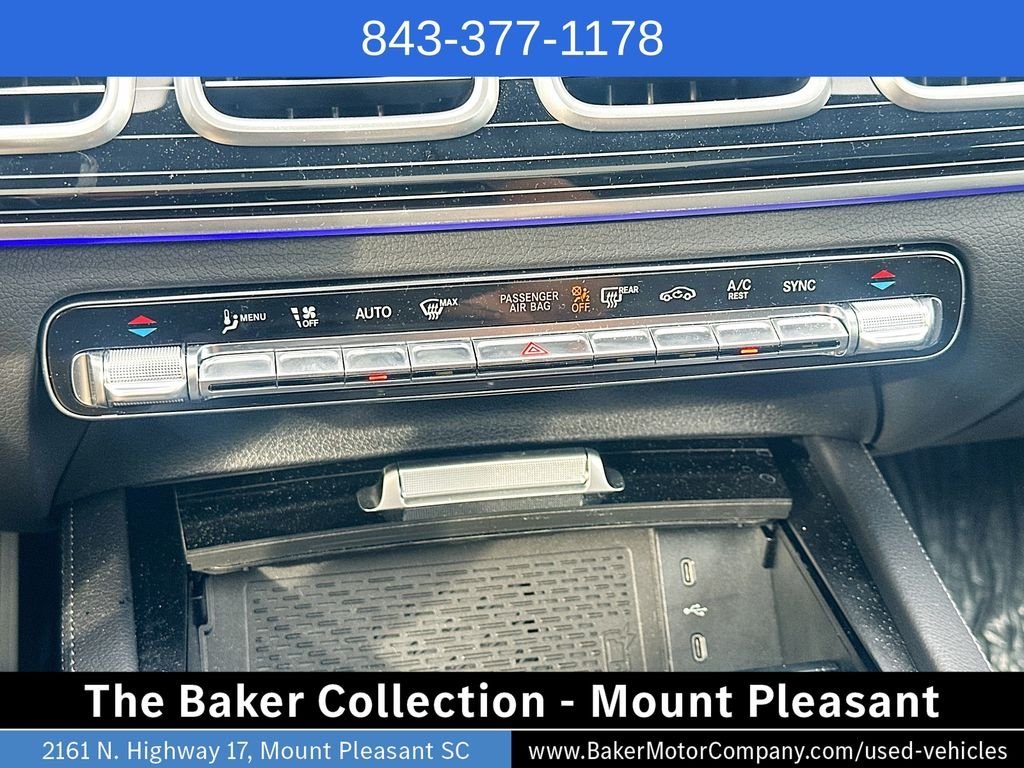 Used 2026 White Mercedes-Benz GLE 350 image 16