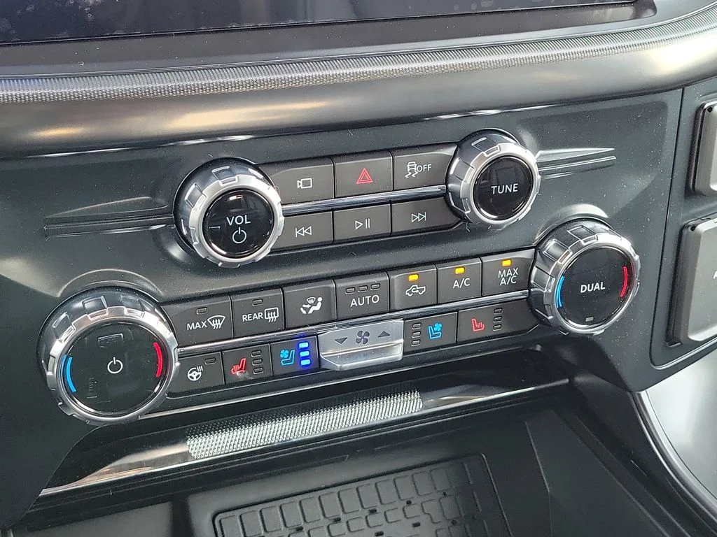 New 2026 Antimatter Blue Metallic Ford Lariat® image 22