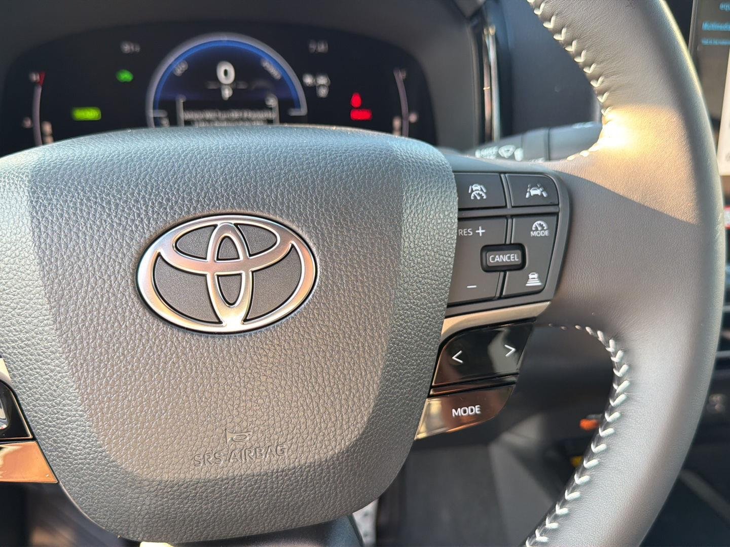 New 2026 Reservoir Blue Toyota SE image 22