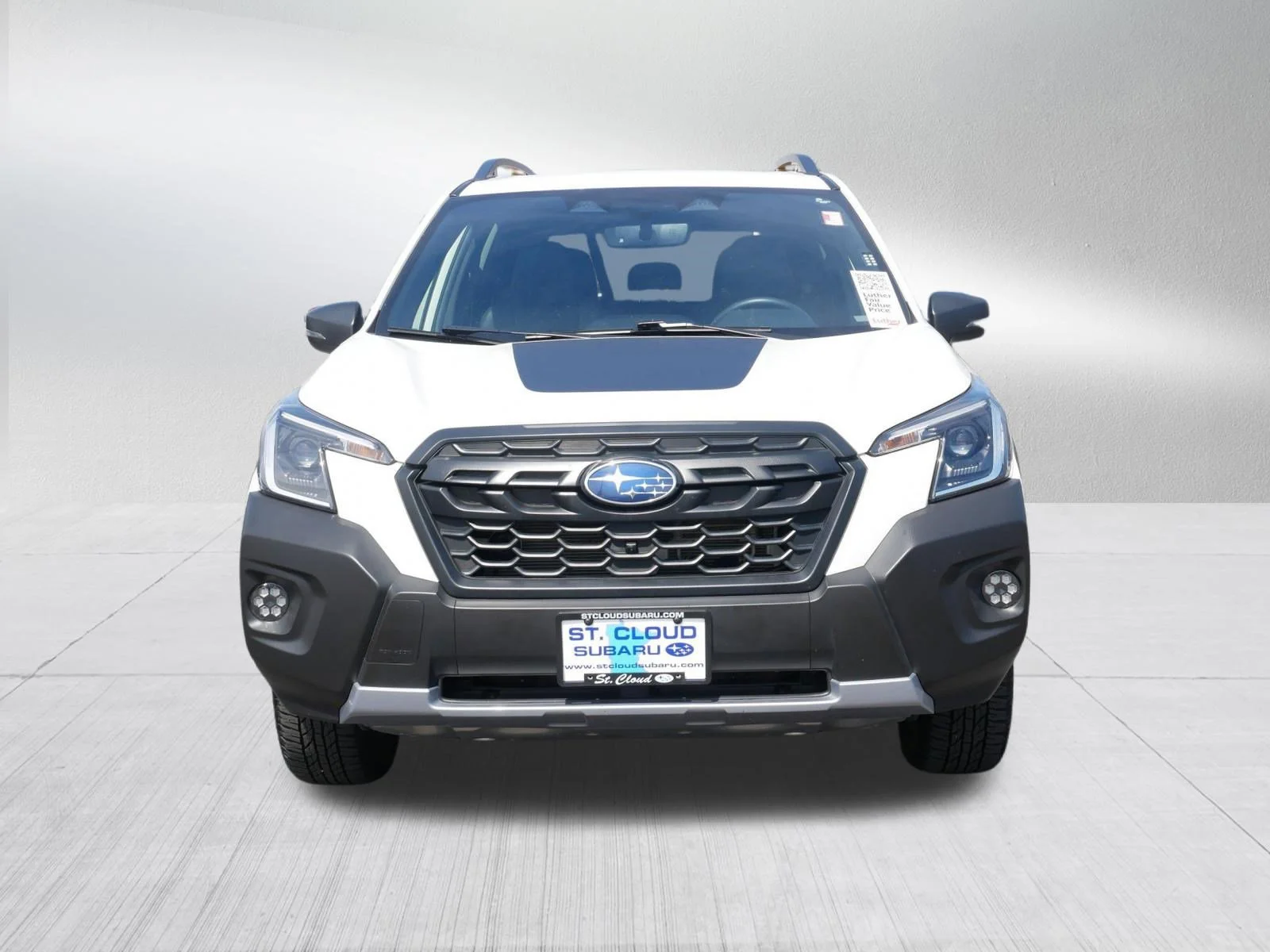 Used 2024 Subaru Forester Wilderness with VIN JF2SKAJC5RH530613 for sale in Saint Cloud, Minnesota