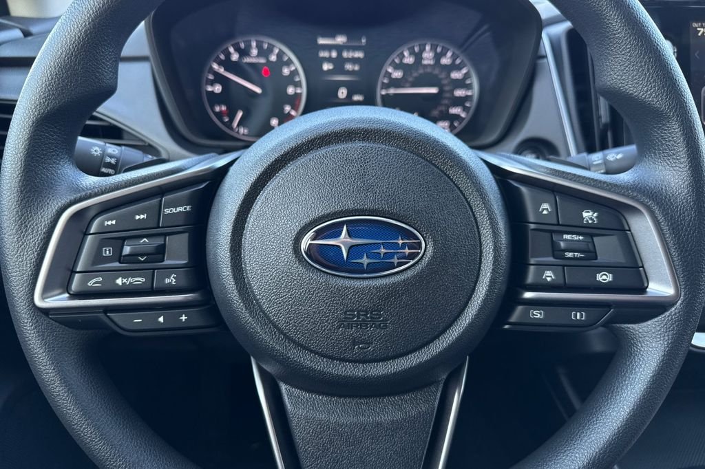 New 2026 ICE SILVER METALLIC Subaru Sport image 27