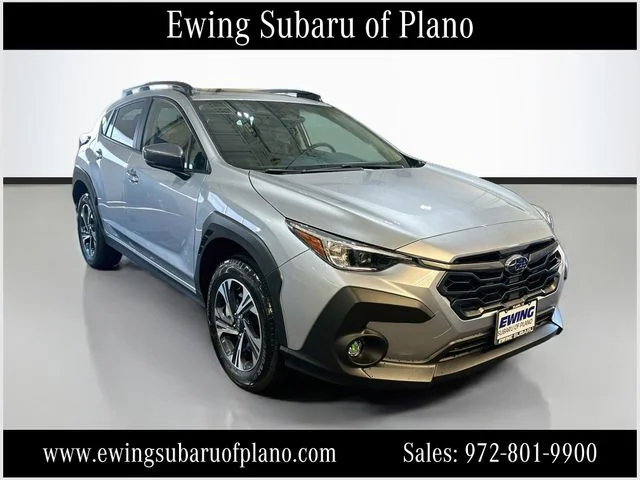 New 2026 ICE SILVER METALLIC Subaru Premium image 1