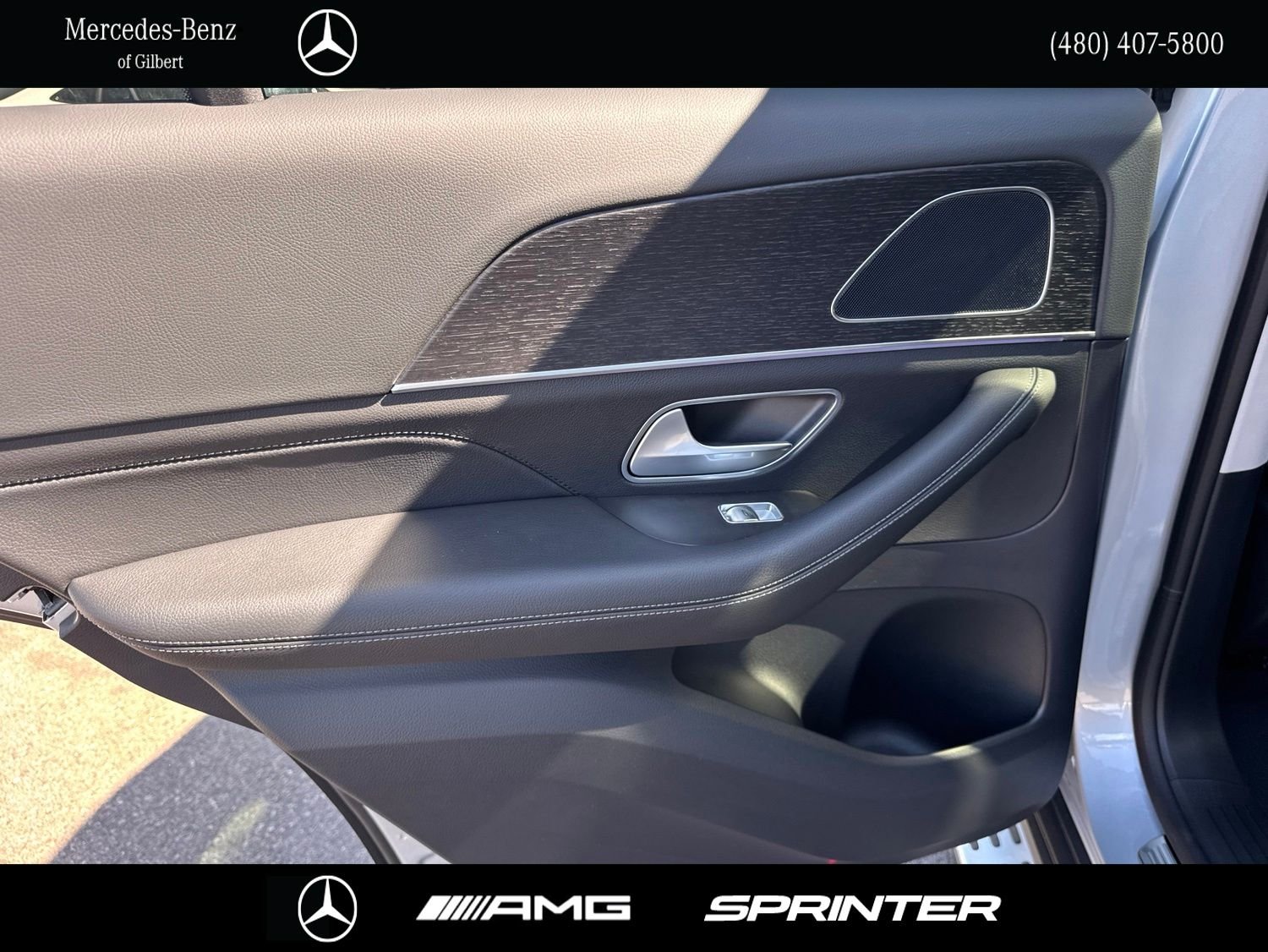 New 2026 Cirrus Silver Metallic Mercedes-Benz GLE 450 image 19