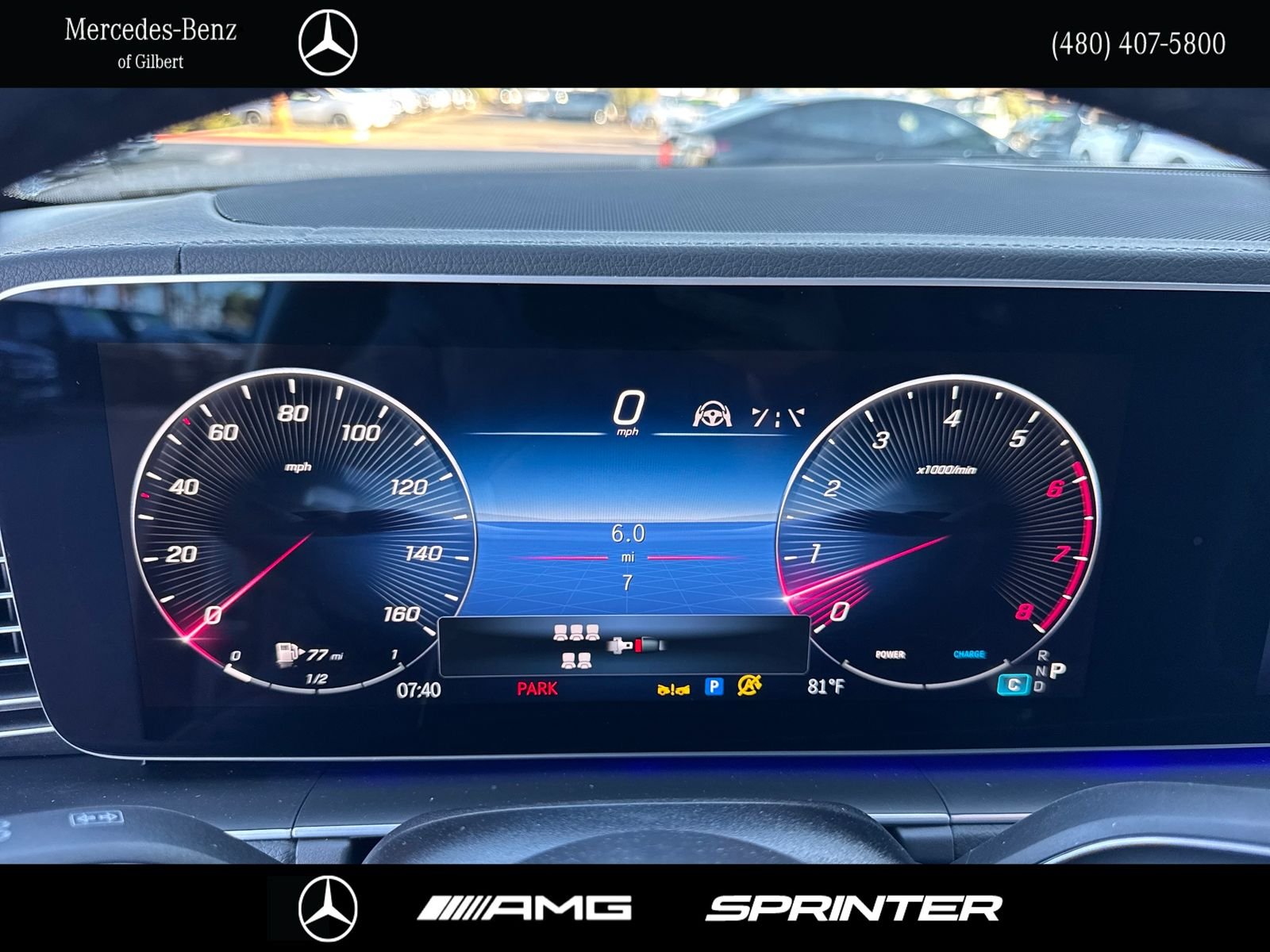 New 2026 Cirrus Silver Metallic Mercedes-Benz GLS 450 image 29