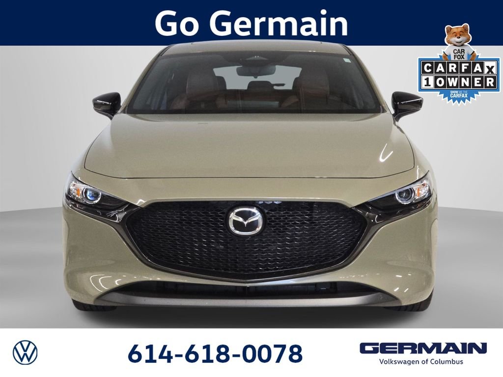 Used 2024 Beige Mazda 2.5 Carbon Turbo image 3