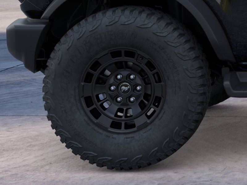 New 2026 Black Ford Outer Banks image 22