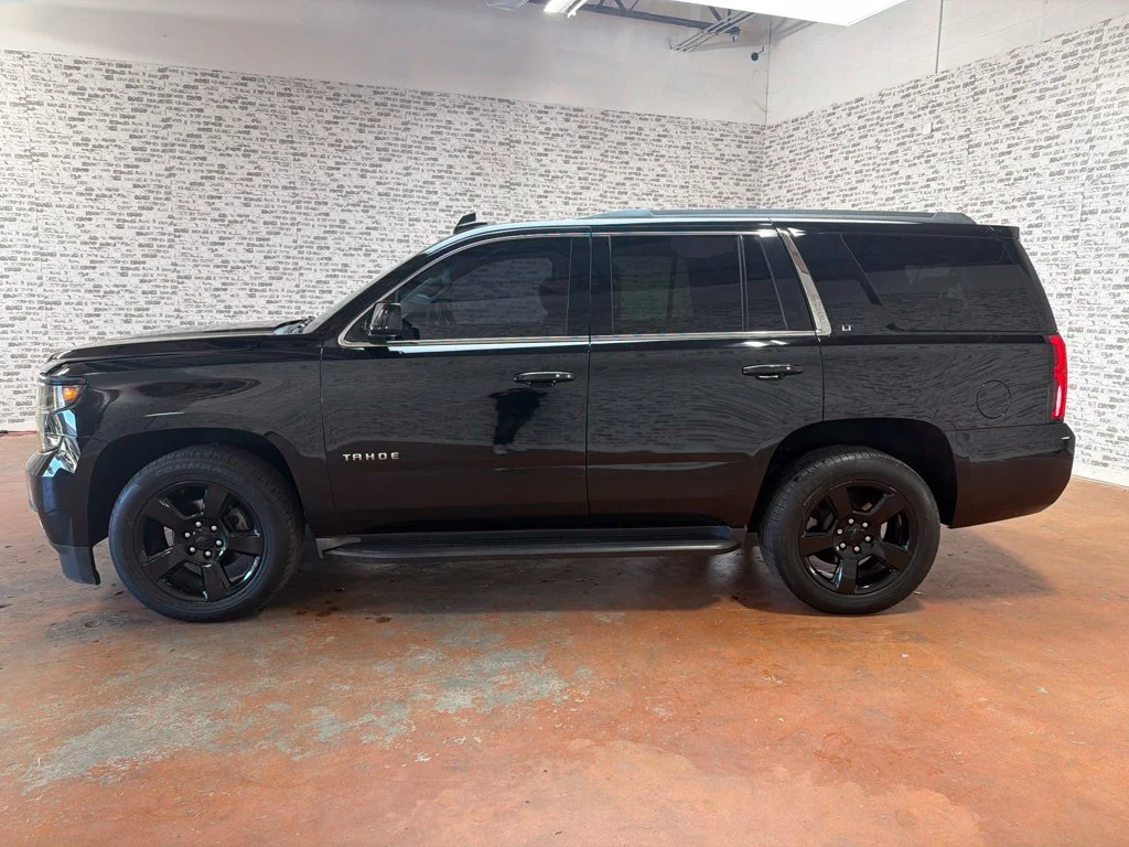 Used 2018 Black Chevrolet LT image 4