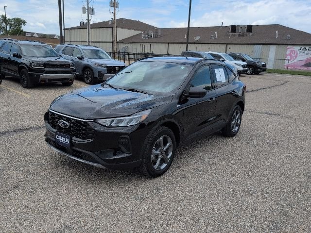 Used 2025 Black Ford ST-Line image 14