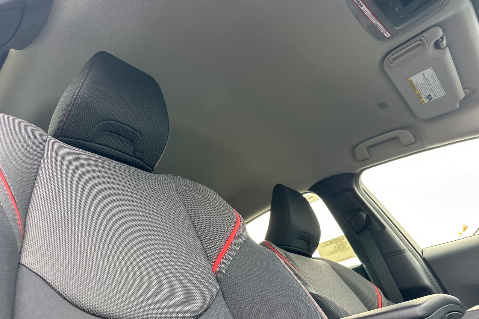 New 2026 Guardian Gray Toyota  SE image 15