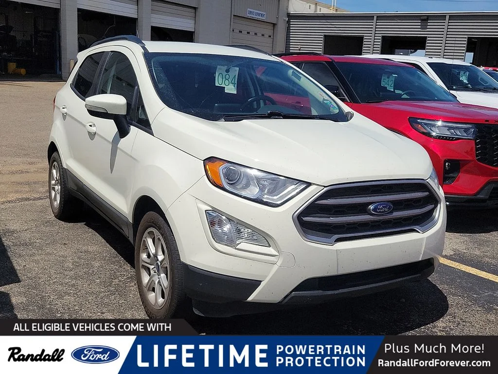 2021 Ford EcoSport