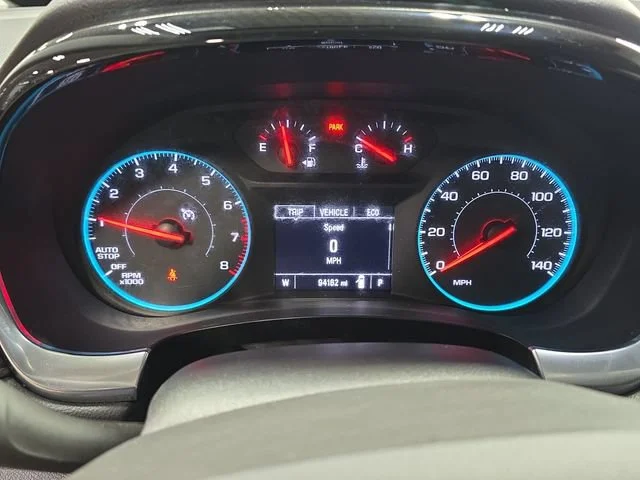 Used 2019 MOSAIC BLACK METALLIC Chevrolet LS image 19