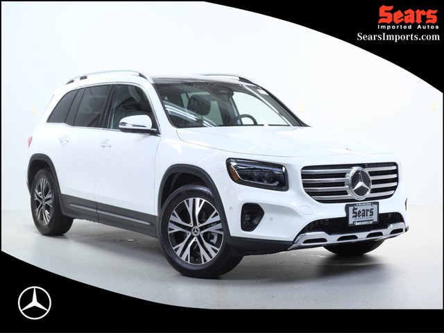2026 Mercedes-Benz GLB GLB 250
