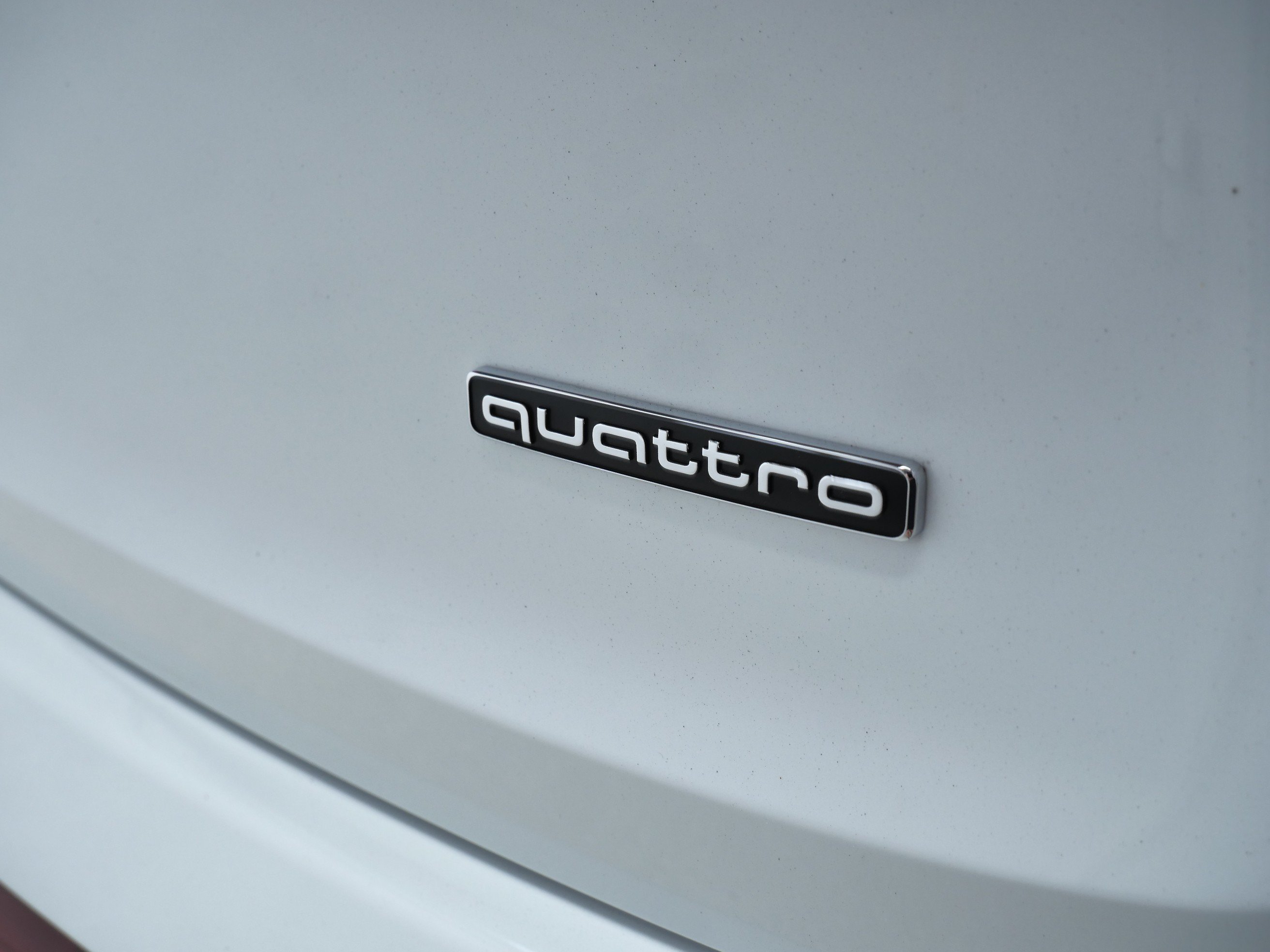 Used 2026 White Audi Premium Plus image 6