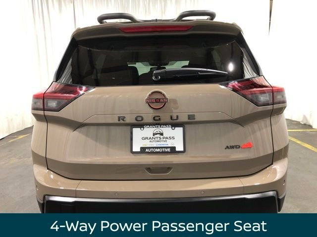 New 2026 Beige/tan Nissan Rock Creek image 4