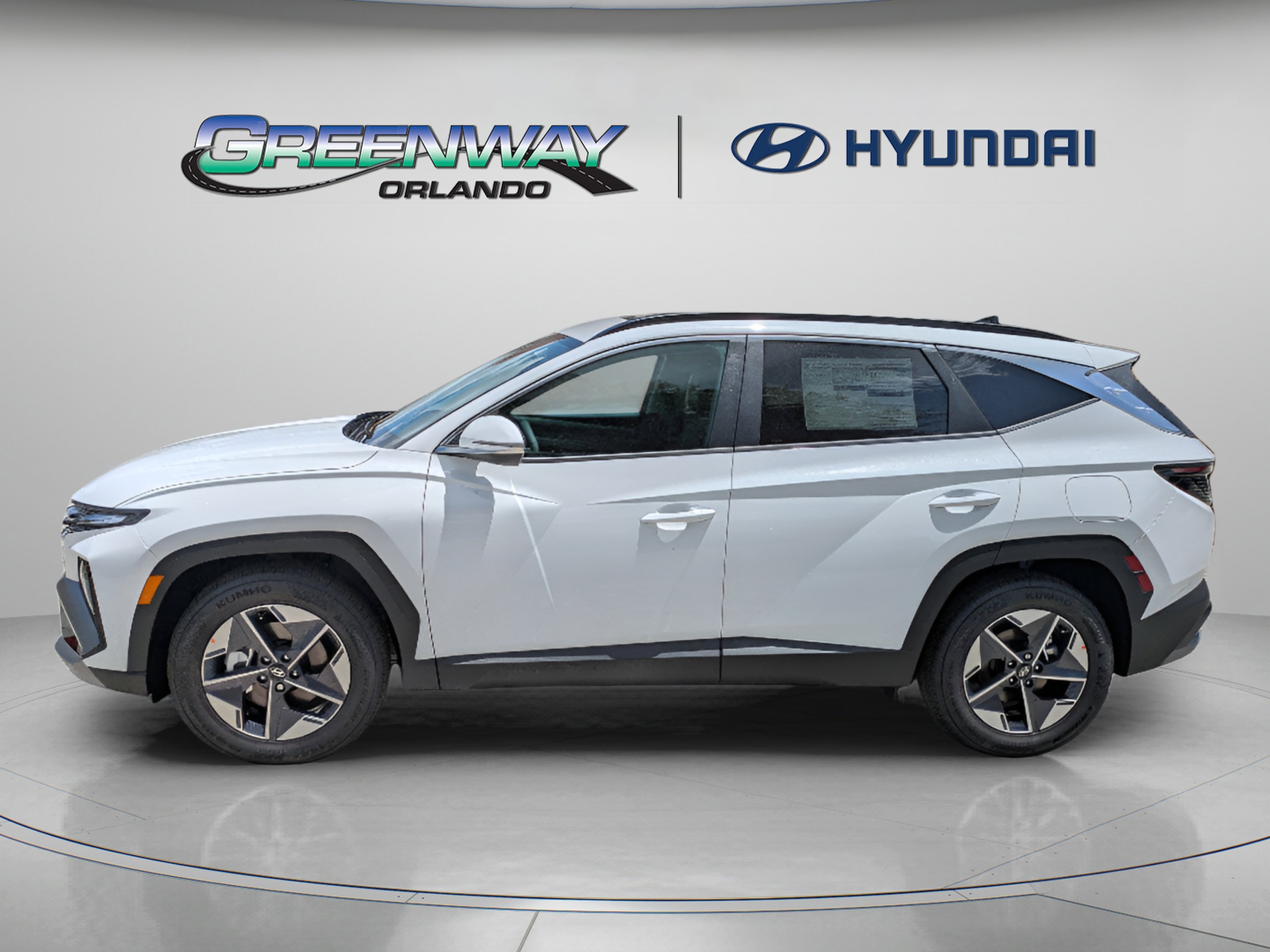 New 2026 Serenity White Pearl Hyundai SEL Premium FWD image 5